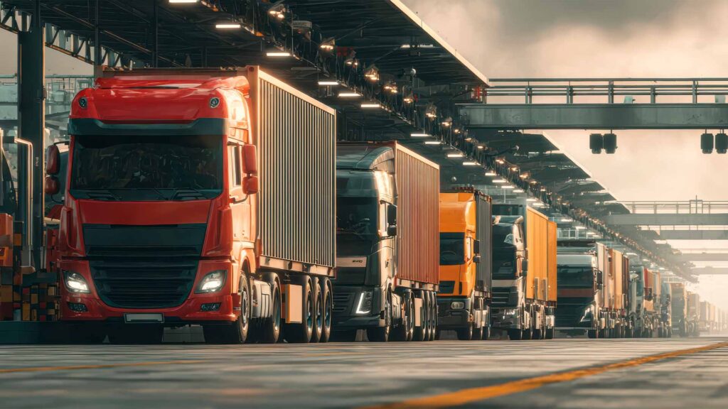 El auge del transporte terrestre en México